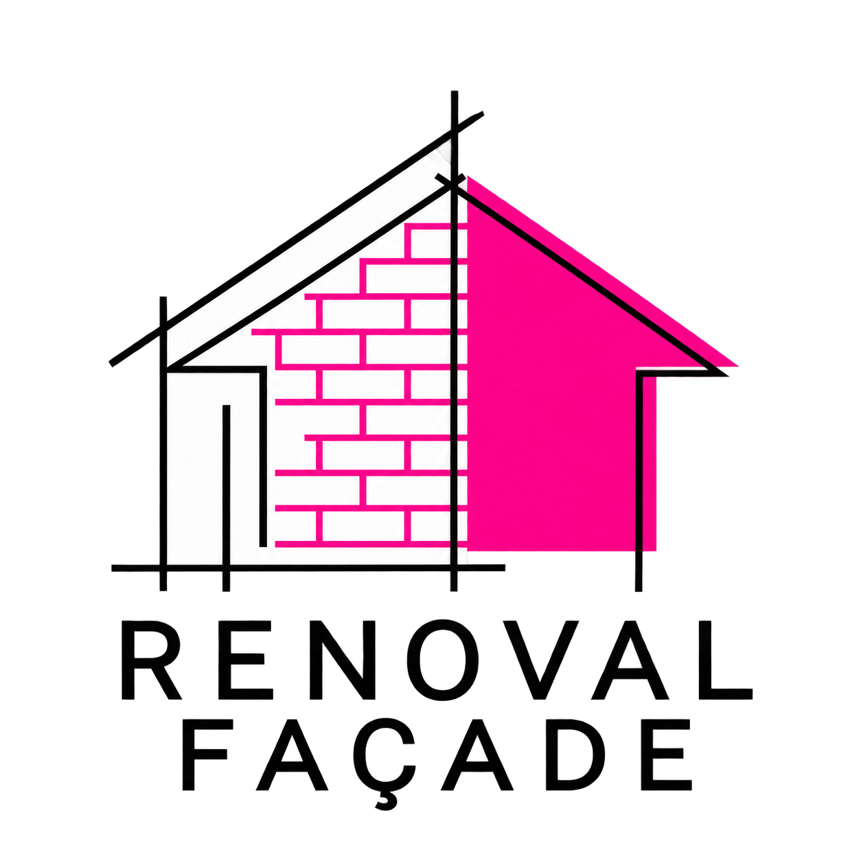 Logo RENOVAL FAÇADE